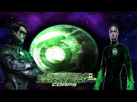 Green Lantern Corps  Fan  Trailer 2020  Armie Hammer ...