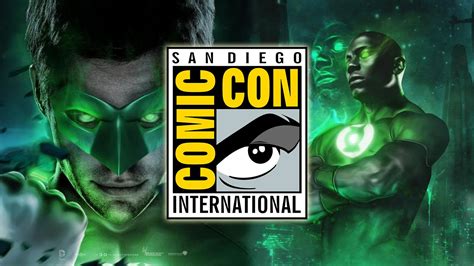Green Lantern Corps  Movie Coming in 2020   YouTube