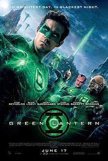 Green Lantern  film    Wikipedia