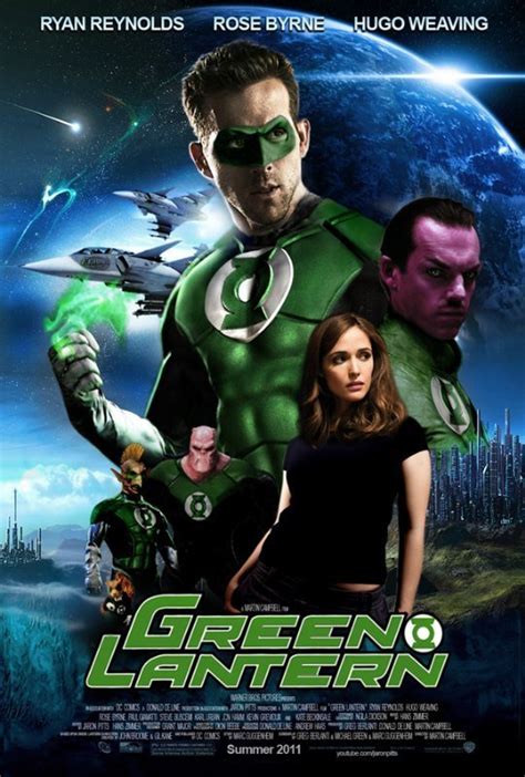 Green Lantern – Sillykhan s Blog