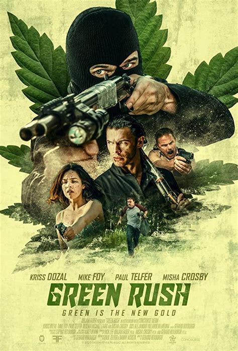 Green Rush  2020    FilmAffinity