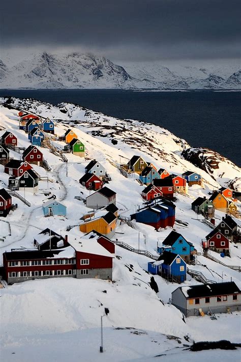 Greenland, A Place You Probably Know Nothing About ...