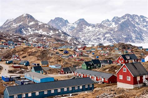 Greenland   Country Profile   Nations Online Project