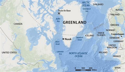 Greenland, Denmark, and U.S. Relations   EveryCRSReport.com