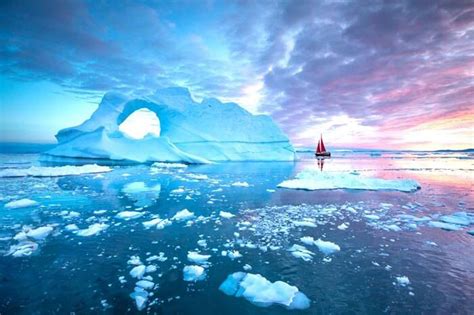 Greenland In Summer: Explore The Beautiful Land Of Ice And ...