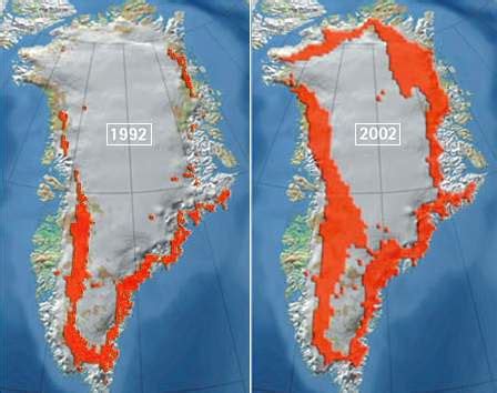 Greenland s Climate Change