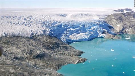 Greenland’s melting glaciers may someday flood your city ...