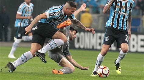 Gremio Estudiantes en vivo: Copa Libertadores 2018 AS ...