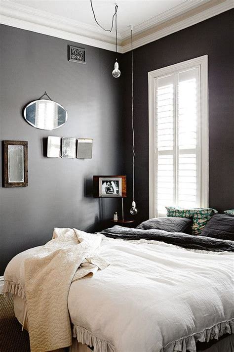 grey bedroom walls gray wall paint.jpg 499×750 pixels | Dormitorios ...