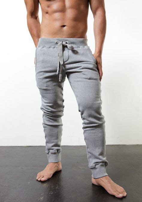 grey jersey post workout gym pants | Il MIO MODA: My Style ...