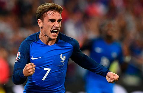 Griezmann no ve a Benzema entre los mejores franceses del año