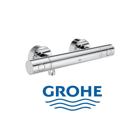 Grifería de ducha Grohe Grohtherm 1000 Cosmopolitan M termostático Cromo
