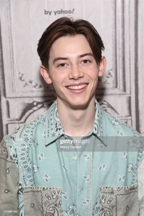 Griffin Gluck attends Build Series to discuss his role in the film ...
