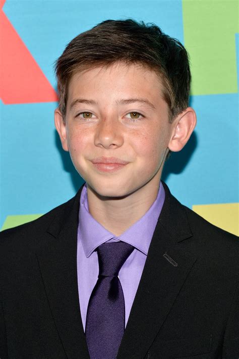 Griffin Gluck Profile Images — The Movie Database TMDB