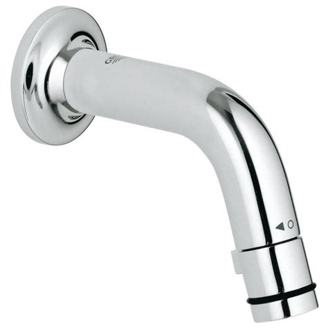 grifo lavabo a pared grohe universal 20205000 cromado