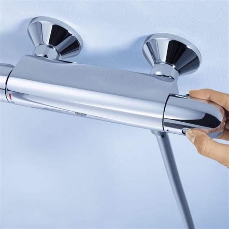 Grifo termostático de ducha   Grohtherm 1000   Grohe | Banium.com