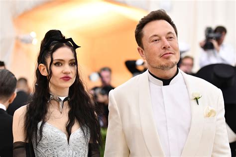 Grimes and Elon Musk Announce Birth of Baby Boy   Rolling ...