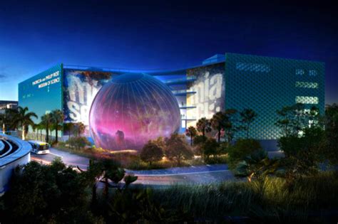 Grimshaw Breaks Ground on the Miami Science Museum That ...