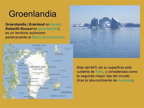 Groenlandia A Que Continente Pertenece   SEONegativo.com
