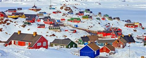 Groenlandia alle urne tra crisi economica e sogno indipendenza ...