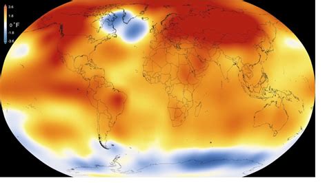 Groenlandia bate récord de calor y deshielo – Prensa Libre