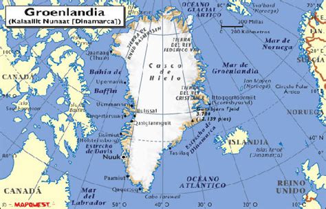 Groenlandia, capital del suicidio