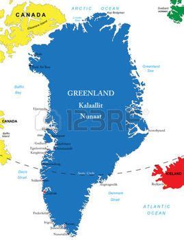 Groenlandia Capital Mapa