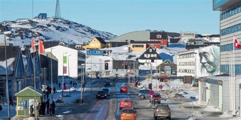 Groenlandia: ¿cómo el territorio de Dinamarca se convirtió en el centro ...