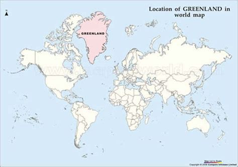 Groenlandia Dinamarca   SEONegativo.com