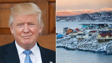 Groenlândia diz a Trump que não está à venda   RENOVA Mídia
