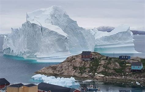 Groenlandia e l iceberg vagabondo | Il Blog di Beppe Grillo