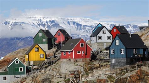 Groenlandia: el fallido intento de EE.UU. hace 70 años de comprar la ...