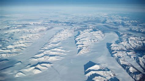 Groenlandia el lugar más frío del planeta; registra temperatura récord ...