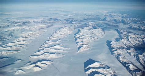 Groenlandia el lugar más frío del planeta; registra temperatura récord ...