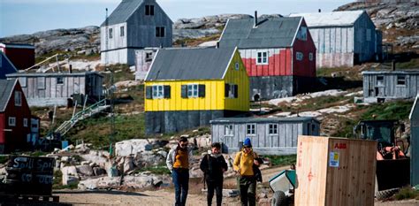 Groenlandia: el precio de la independencia, en unas elecciones marcadas ...
