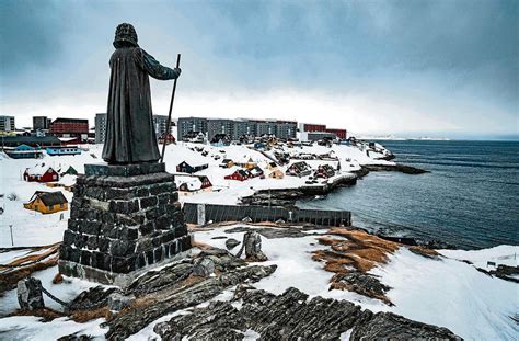 Groenlandia: el precio de la independencia
