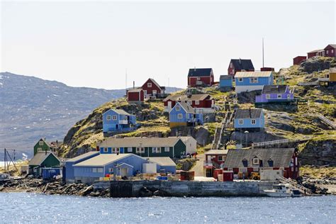 Groenlandia en 20 preguntas/respuestas