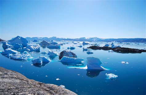 Groenlândia está derretendo mais rápido do que esperávamos e não há ...