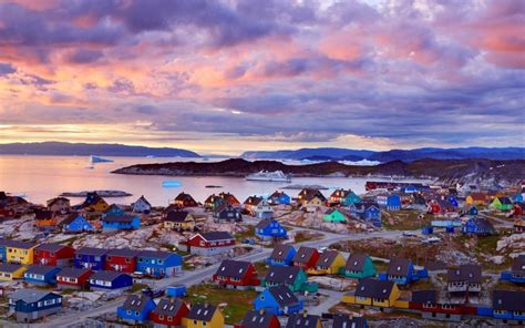 Groenlandia. Estatus Jurídico y político. Por Dr. Alejandro Saponaro