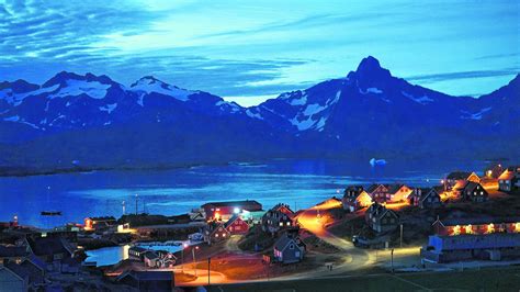 Groenlandia, inesperado centro de la política internacional