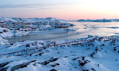 Groenlandia: inmaculada tierra de aventura El Viajero Feliz