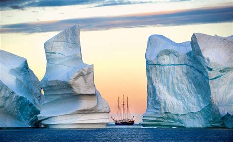 Groenlandia, la gran isla del Ártico