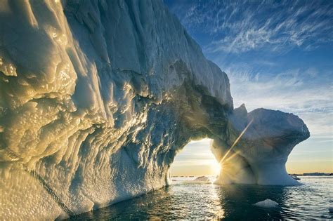 Groenlandia, la isla de hielo