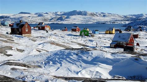 Groenlandia, la isla más grande del mundo | MiGelatina.com