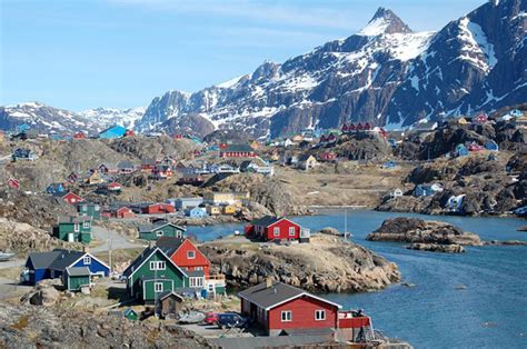 Groenlandia, l’isola più grande del pianeta | Turisti in ...