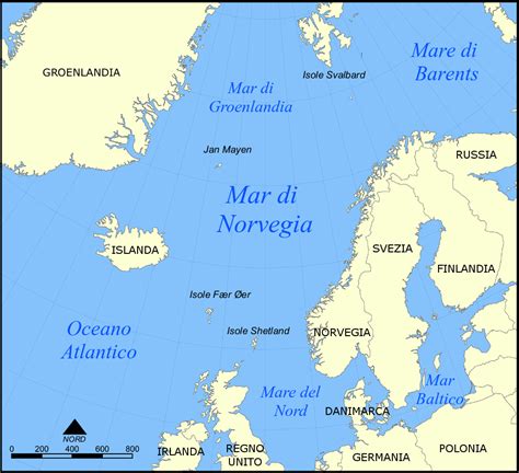 groenlandia map