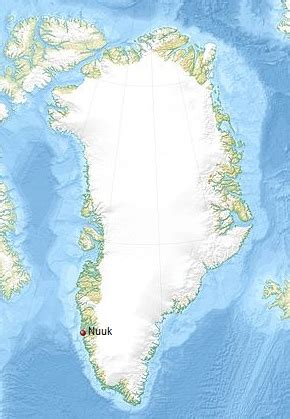 Groenlandia: nuevo récord de temperatura para junio   Revista del ...