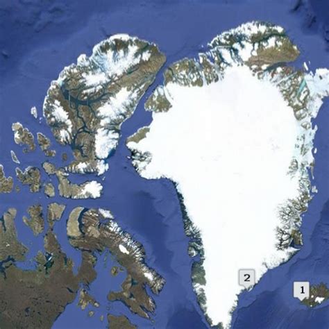 Groenlandia occidental se derrite al mayor ritmo en siglos | elTitular.do