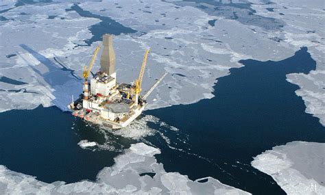 Groenlandia pincha la burbuja del petróleo: ni tanto, ni ...