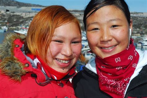 Groenlandia promete 2 esposas a extranjeros que se muden ...